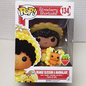 Strawberry Shortcake's Orange Blossom Funko